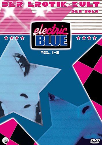 electric blue dvd box|Electric Blue .